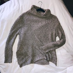 LUSH Turtle Neck Sweater